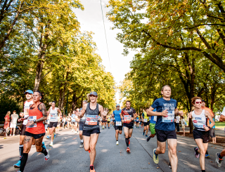 Training fürs Rennen: Tipps zum Lauftraining in den 12 Wochen der Wettkampfvorbereitung